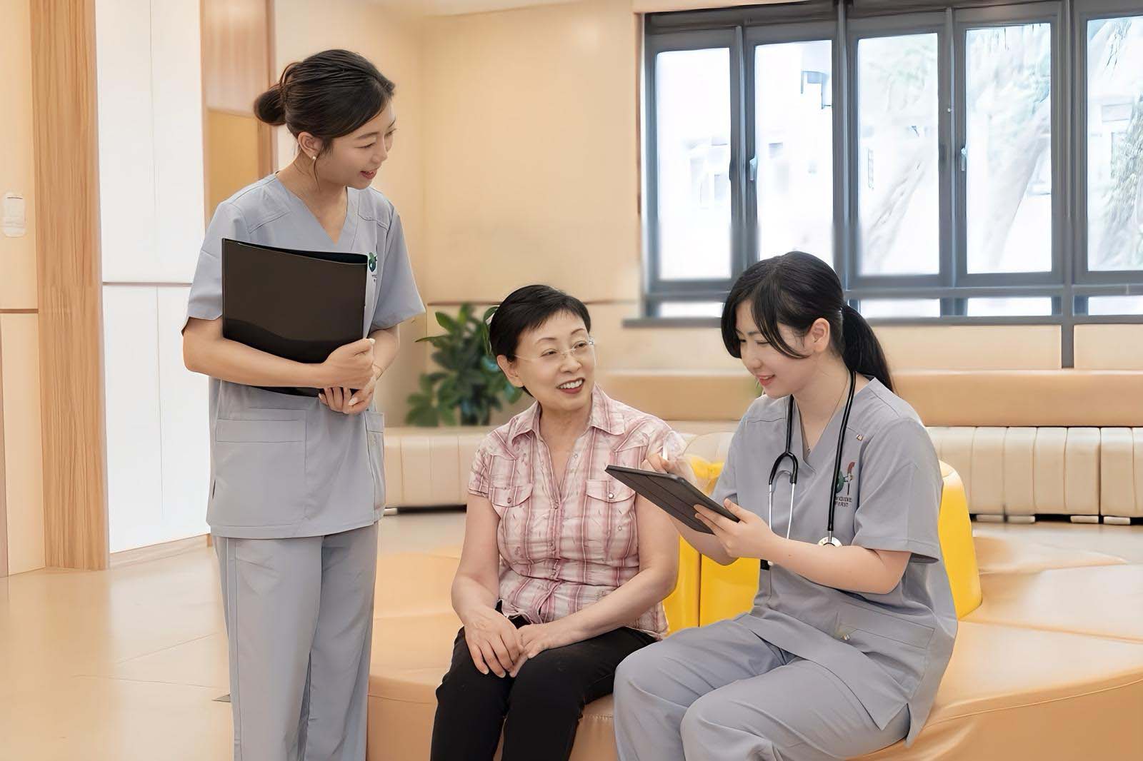 Elderly Care Services